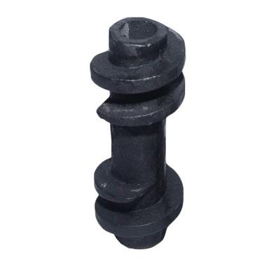Black Industrial Chaff Cutter Spare Parts