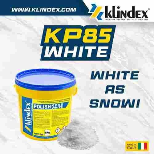 White KP85 Polish Powder - Klindex 1kg