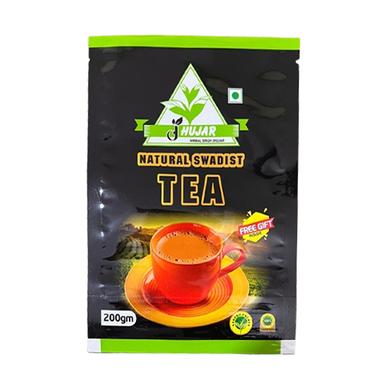 Different Available 200Gm Natural Swadist Tea Packaging Pouches