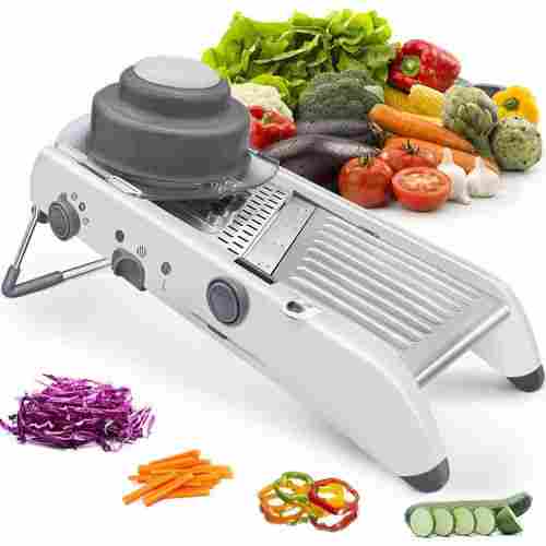 Stainless Steel Vegetable Slicer Cutter