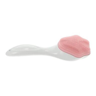 Different Options Available . Silicon Face Cleaning Brush