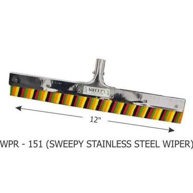 Sweepy Stainless Steel Wiper Application: Home