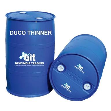 Colorless Duco Paint Thinners