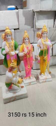 Polyresin Hindu God Statue