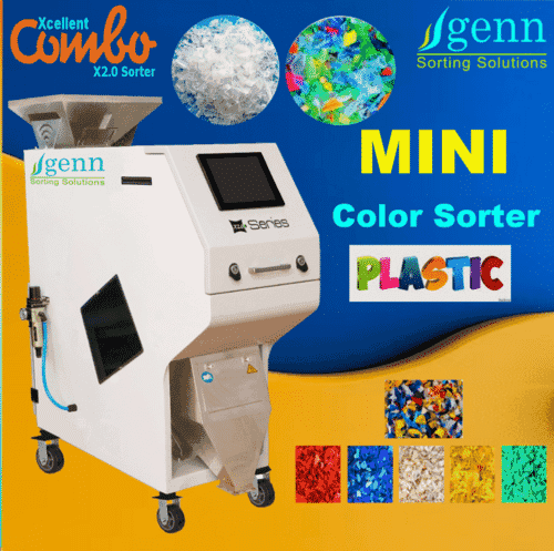 Mini Plastic Color Sorter