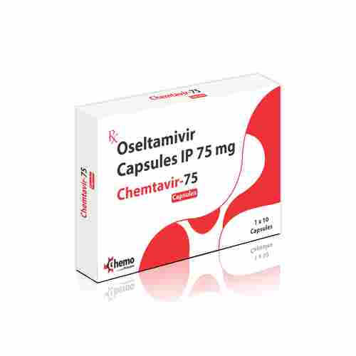 Oseltamivir 75 mg Capsules