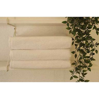 Different Available 30X60 Inch White Plain Bath Towel