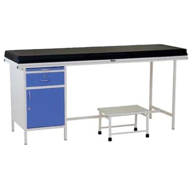Durable Examination Table With Drawers