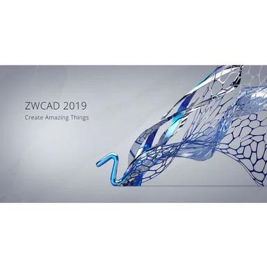 Commercial ZW CAD Software Service