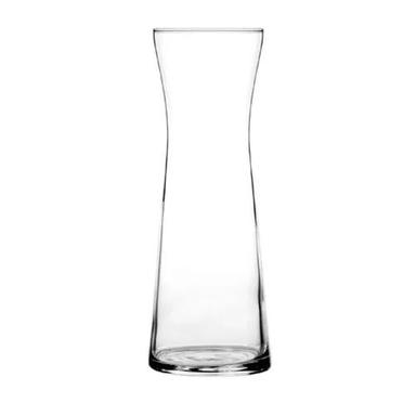 Transparent 970 Ml Ocean Tempo Carafe Glass