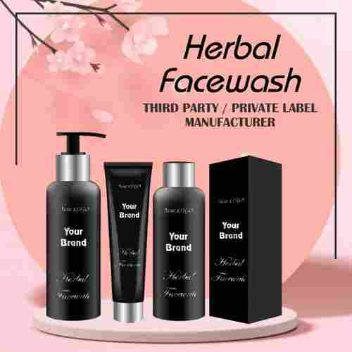 Face Wash Third Party Manufacturing