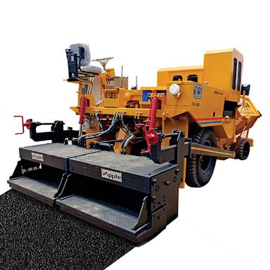 Semi-Automatic Wm-6 Hes Wet Mix Paver Finisher