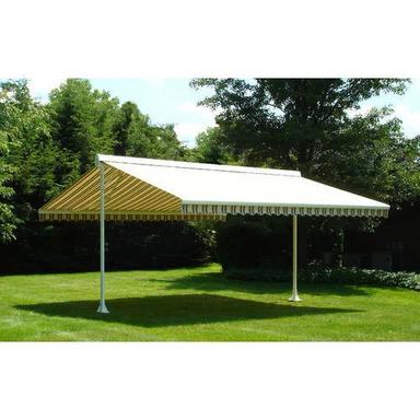 Different Available Pvc Hut Awning