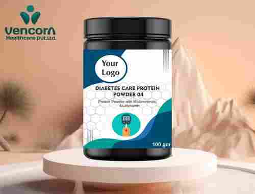 Diabetic protein powder -4