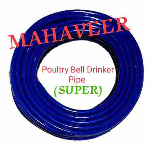 Super Poultry Bell Drinker Pipe
