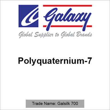 Polyquaternium 7 Application: Industrial