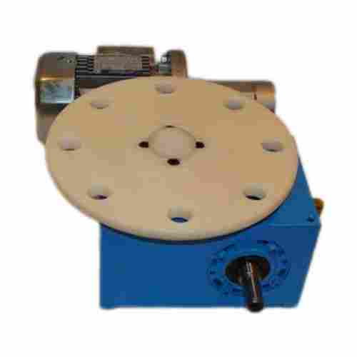 Rotary Indexing Table For Buffing Machine