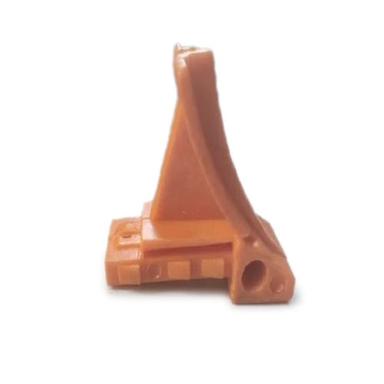 Brown Plastic Ceramic Bracket