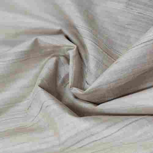 Handloom Tussar Silk Fabric