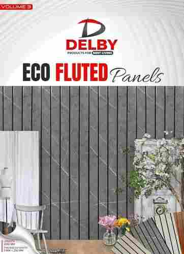 Delby Eco Fluted Pvc Panels Vol.3 (IMPORTED)