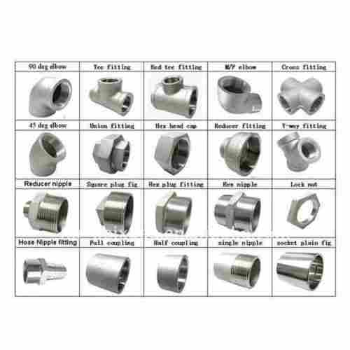 Stainless Steel Casting Fittings