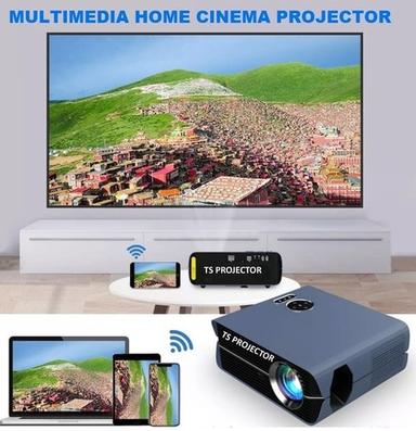 TS SMART ANDROID LED PROJECTOR