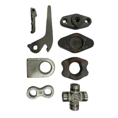 Polished Hot Forge Tractor Parts
