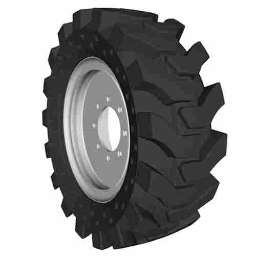 ACE-01 (R4) Solid Skid Steer Tyres
