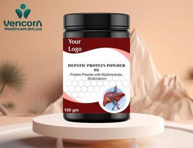Hepatic care protein powder-2