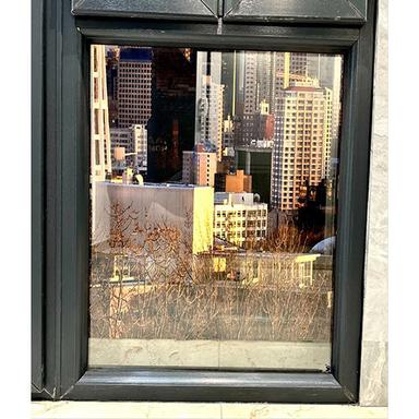 Upvc Fixed Windows Application: Commercial