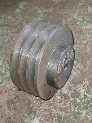 6x3B Solid V Pulley