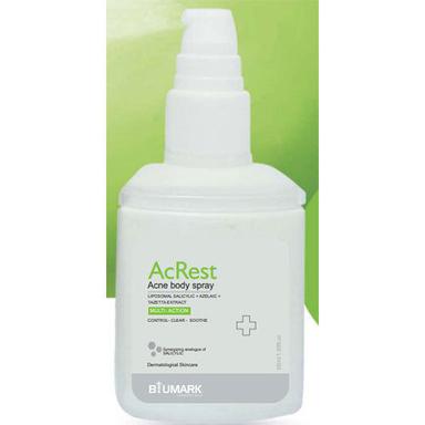 Ac Rest Acne Body Spray No Side Effect