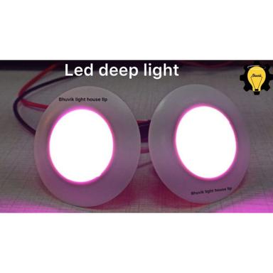 Led Deep Light Application: Commercial