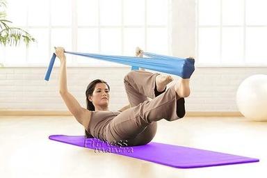 Fitness MantraA AR Yoga Mat for Gym Workout and Yoga Exercise with 4mm Thickness, Anti-Slip Yoga Mat for Men & Women Fitness (Qnty.-1 Pcs.) (Purple)(4mm)
