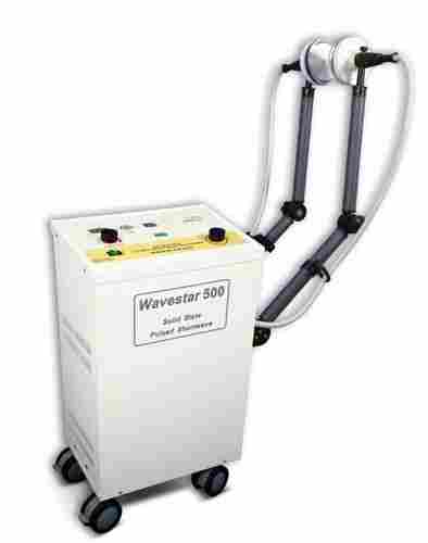 Solid state Diathermy continuous & pulse 500 watt with disk electrode)