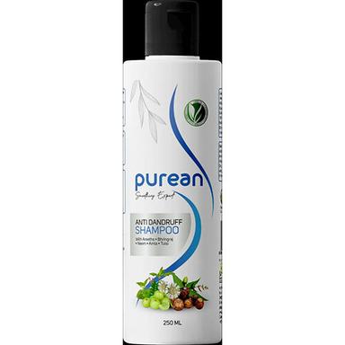 Purean Anti Dandruff Herbal Shampoo Color Code: White