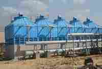 Square Type FRP Cooling Towers