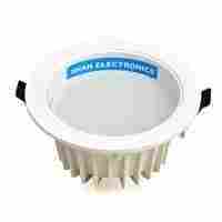 8W LED DOME-RECESS MOUNTING