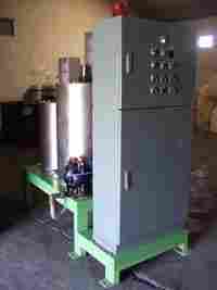 Automatic Lubricant Mixing Unit