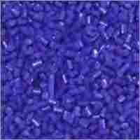 Blue Rotomoulding Granules