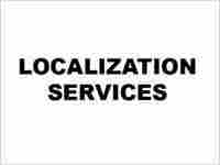 Localization Services In Chennai