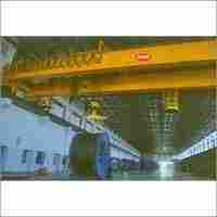 Double Girder EOT Cranes