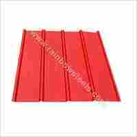 Galvanized Color Coated Steel Sheet