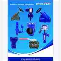Ammonia Valves  And Fittings