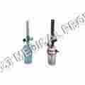 Metal Bpc Flow Meters With Humidifier Bottle