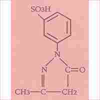 1(3-Sulfo) Phenyl 3-Methyl -5 Pyrazolone