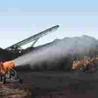 Portable Dust Suppression System