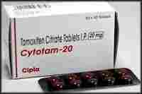 Nolvadex - Tamoxifen Citrate Tablet 20 mg