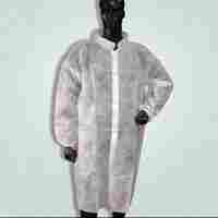 Disposable Lab coat
