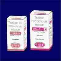 Tirofiban Hydrochloride Injection 5 mg